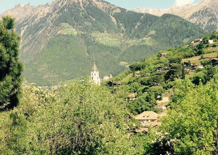 Residence Hubertus Ap 1 - Meran